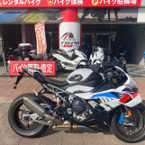 Мотоцикл BMW S1000RR Mﾊﾟｯｹ з пробігом 620 km