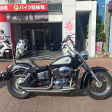 Мотоцикл Honda SHADOW400 з пробігом 2397 km