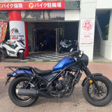 Мотоцикл Honda REBEL S CMX250 з пробігом 7440 km