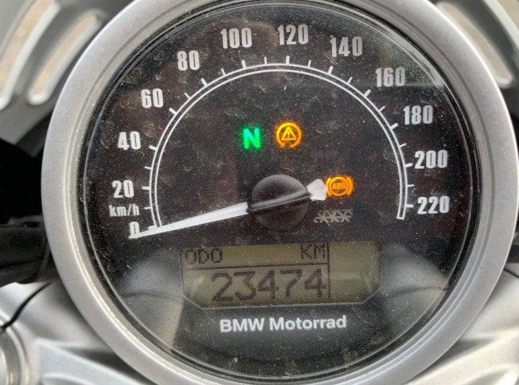 Мотоцикл BMW R NINE T з пробігом 23474 km