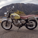 Мотоцикл Kawasaki ESTRELLA RS з пробігом 11771 km