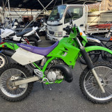 Мотоцикл Kawasaki KDX220SR з пробігом 13236 km