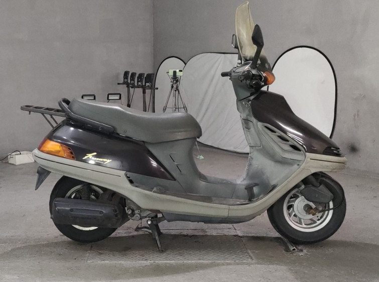 Мотоцикл Honda FREEWAY з пробігом 21640 km