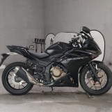 Мотоцикл Honda CBR400R з пробігом 21420 km