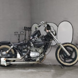 Мотоцикл Honda MAGNA250