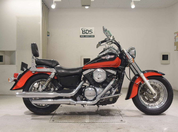 Мотоцикл Kawasaki VULCAN1500 CLASSIC з пробігом 15329 km