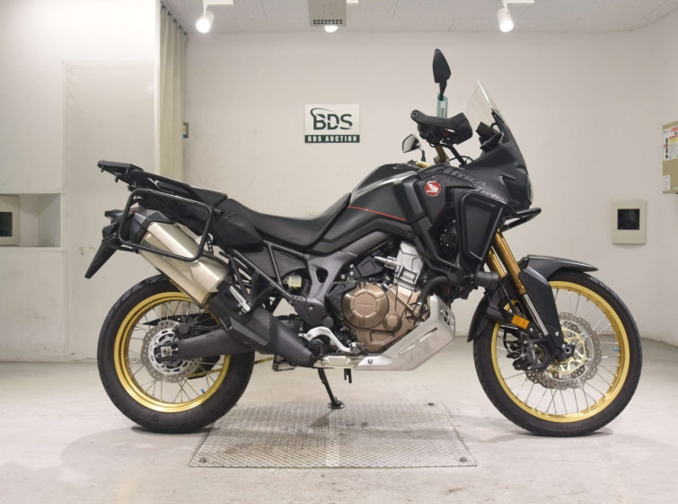Мотоцикл Honda AFRICATWIN CRF1000L з пробігом 19675 km