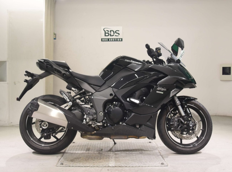 Мотоцикл Kawasaki ninja 1000 sx з пробігом 8688 km