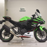 Мотоцикл Kawasaki NINJA400 з пробігом 16801 km
