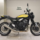 Мотоцикл Kawasaki Z900RS с пробегом 1511 km