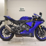 Мотоцикл Yamaha YZF-R1 з пробігом 50358 km