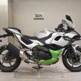 Мотоцикл Kawasaki Z7ﾊEVEﾘｯﾄﾞ с пробегом 181 km