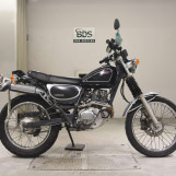 Мотоцикл Yamaha BRONCO з пробігом 25670 km