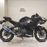 Мотоцикл Kawasaki NINJA400 з пробігом 17171 km
