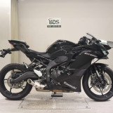 Мотоцикл Kawasaki NINJA ZX-25R с пробегом 576 km