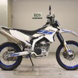 Мотоцикл Yamaha WR250R з пробігом 5869 km