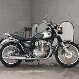 Мотоцикл Kawasaki W800 з пробігом 37113 km