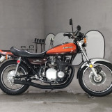 Мотоцикл Kawasaki Z1 900 SUPERFOUR з пробігом 397 km