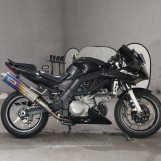 Мотоцикл Suzuki SV1000S з пробігом 42884 km