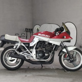Мотоцикл Suzuki GSX250S KATANA з пробігом 17201 km