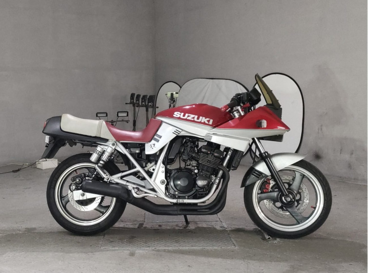 Мотоцикл Suzuki GSX250S KATANA з пробігом 17201 km