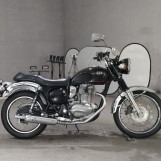 Мотоцикл Kawasaki ESTRELLA с пробегом 3921 km
