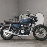 Мотоцикл Honda GB350 с пробегом 1586 km