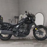 Мотоцикл Honda REBEL CMX1100 з пробігом 9193 km