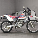 Мотоцикл Honda XR250 BAJA з пробігом 1664 km