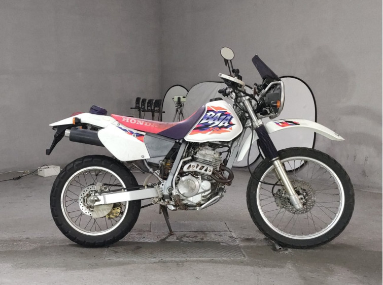Мотоцикл Honda XR250 BAJA з пробігом 1664 km