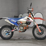 Мотоцикл KTM 250 EXC-F SIXDAYS з пробігом 1681 km