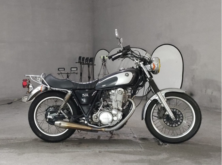 Мотоцикл Yamaha SR400 з пробігом 51090 km