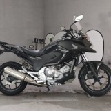 Мотоцикл Honda NC700X с пробегом 4844 km
