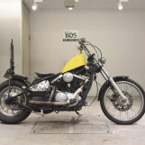 Мотоцикл Kawasaki VULCAN400 CUSTOM з пробігом 5592 km