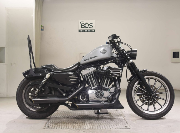 Мотоцикл HD SPORTSTER XL1200L с пробегом 43073 km