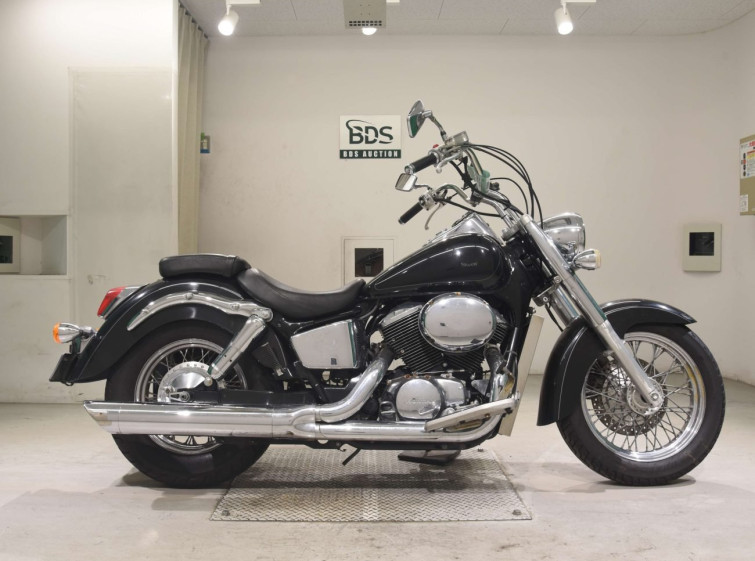 Мотоцикл Honda SHADOW400 з пробігом 49180 km