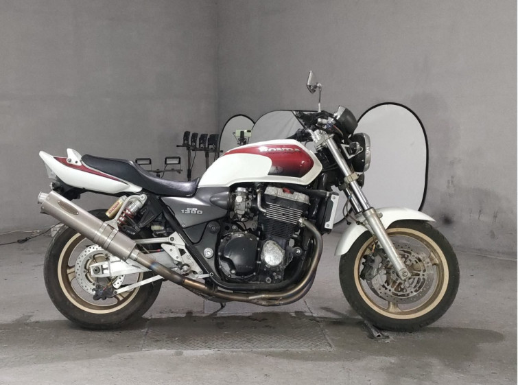 Мотоцикл Honda CB1300SF з пробігом 38420 km