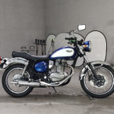 Мотоцикл Kawasaki ESTRELLA с пробегом 3805 km