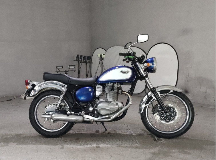 Мотоцикл Kawasaki ESTRELLA с пробегом 3805 km