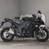 Мотоцикл Kawasaki NINJA1000 з пробігом 12945 km