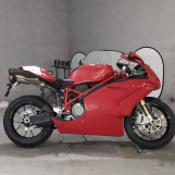 Мотоцикл Ducati 749R з пробігом 22149 km
