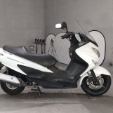 Мотоцикл Suzuki BURGMAN200 с пробегом 12576 km
