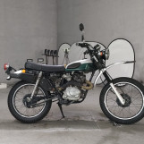 Мотоцикл Honda XL230 з пробігом 33957 km