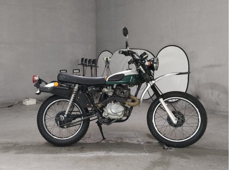 Мотоцикл Honda XL230 з пробігом 33957 km