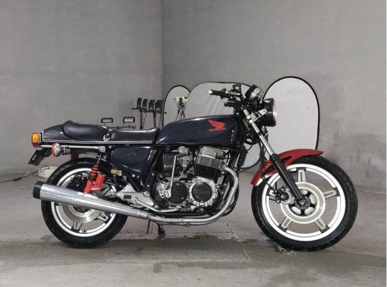Мотоцикл Honda CB750SFK з пробігом 35278 km