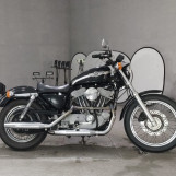 Мотоцикл HD SPORTSTER XLH883 с пробегом 19256 km