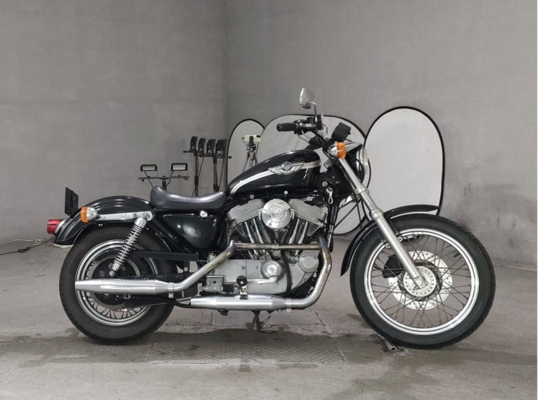 Мотоцикл HD SPORTSTER XLH883 с пробегом 19256 km