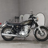 Мотоцикл Yamaha SR400 з пробігом 4489 km