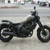 Мотоцикл Honda REBEL CMX500 з пробігом 19596 km