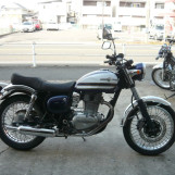 Мотоцикл Kawasaki ESTRELLA RS з пробігом 20747 km